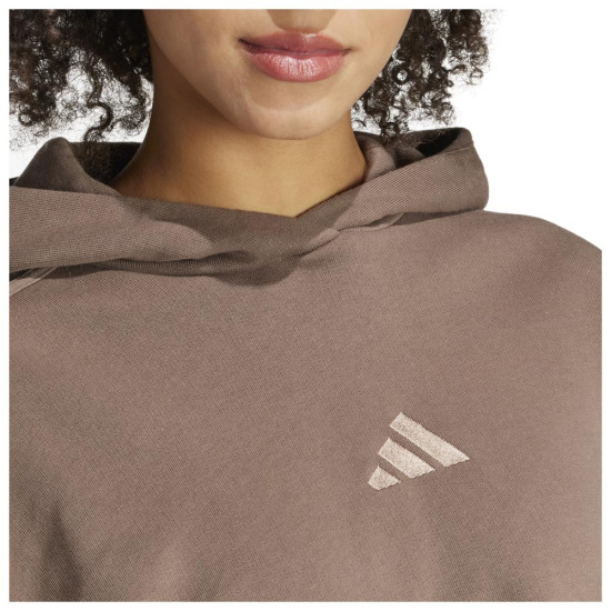 Adidas Γυναικείο φούτερ All SZN Hoodie Adidas Γυναικείο φούτερ All SZN Hoodie